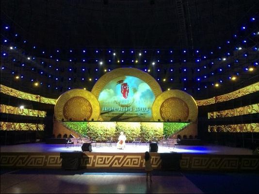 P25-31.25 Outdoor Led Display Transparent Led Video Wall Price In China
