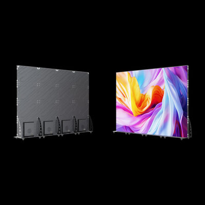 GOB P2.5 Indoor Full Color LED Screen Display Portable Digital Video Advertising Poster with Epistar LED Chip
