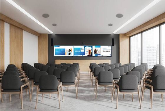 Ghalo Series 1000*250mm 750*250mm Indoor HD  LED  Video Wall  P1.5 P1.953mm Various Shapes