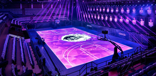 Led Video Wall Led Dance Floor Display P2.6 Display Screen Portable Disco Dj Interactive Video Led Dance Floor