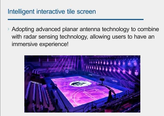 Led Video Wall Led Dance Floor Display P2.6 Display Screen Portable Disco Dj Interactive Video Led Dance Floor