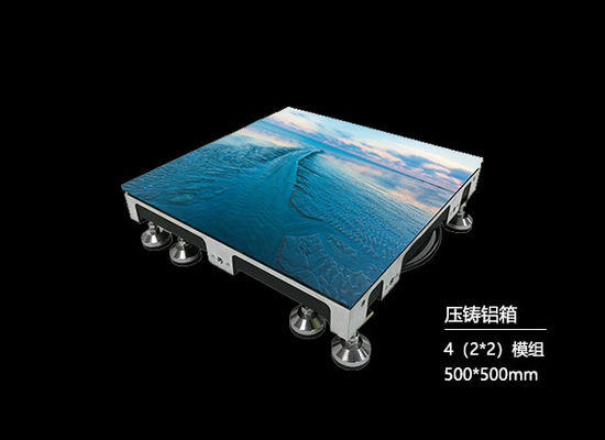 Led Video Wall Led Dance Floor Display P2.6 Display Screen Portable Disco Dj Interactive Video Led Dance Floor