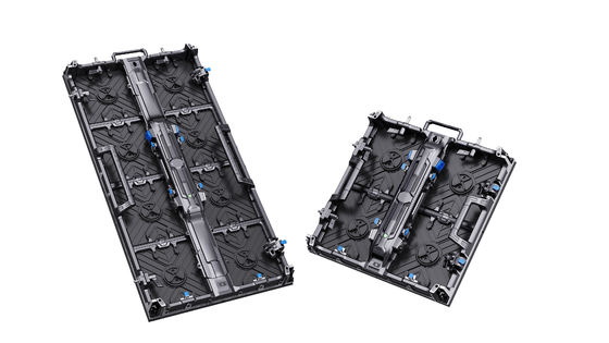 Gmars-P Rental Flexible LED Display Stage Show Waterproof IP65 LED Panel Screen With Stand Truss Structurel