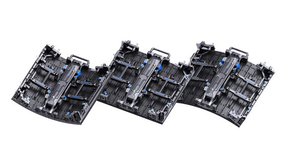 Gmars-P Rental Flexible LED Display Stage Show Waterproof IP65 LED Panel Screen With Stand Truss Structurel