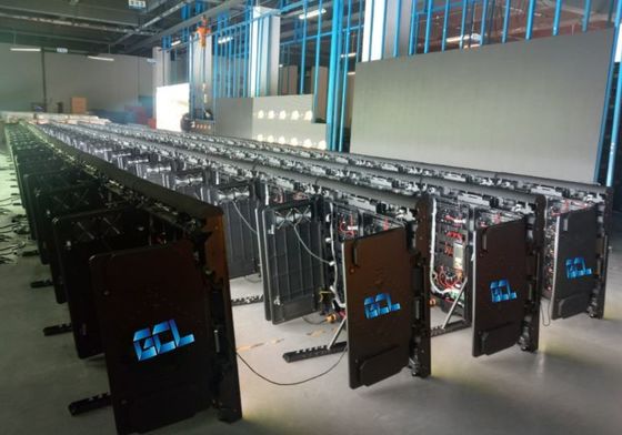 Waterproof Full Color P6 P8 P10 Giant Stadium Panel Video Wall Outdoor LED Display Screen
