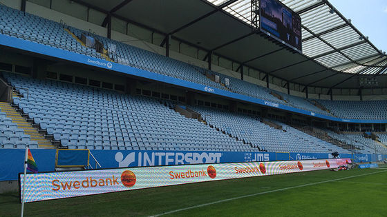 Waterproof Full Color P6 P8 P10 Giant Stadium Panel Video Wall Outdoor LED Display Screen