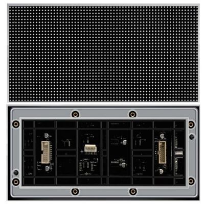 New Outdoor P6 P10 P16 Display Video Pbc Rgb 256*128mm 320Mm*320Mm Module Led P8