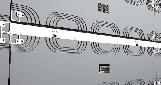Ghalo Series 1000*250mm 750*250mm Indoor HD  LED  Video Wall  P1.5 P1.953mm Various Shapes