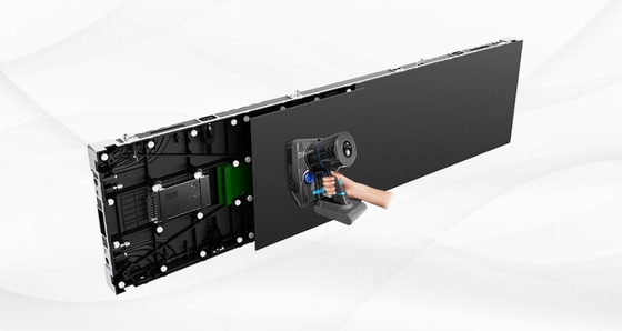Ghalo Series 1000*250mm 750*250mm Indoor HD  LED  Video Wall  P1.5 P1.953mm Various Shapes
