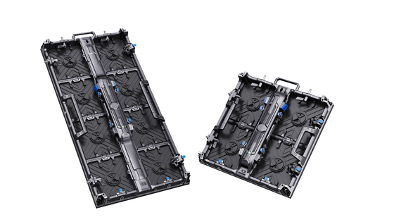 Gmars-P Refresh 7680Hz Display Screen With Arc Lock For Indoor And Outdoor Rental, Capable Of Assembling Circular Arcs