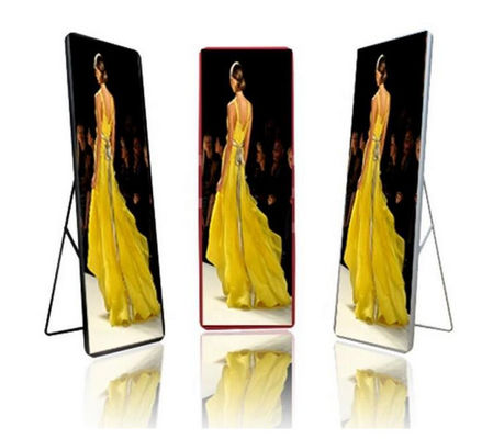 High Refresh Rate BUH75 SMD2121 Poster Led Screen