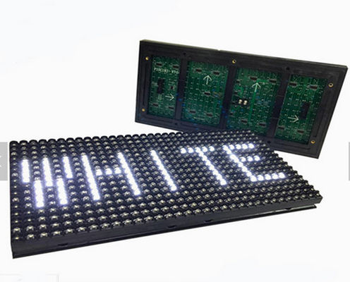 P8mm Outdoor Monochrome LED Signs
