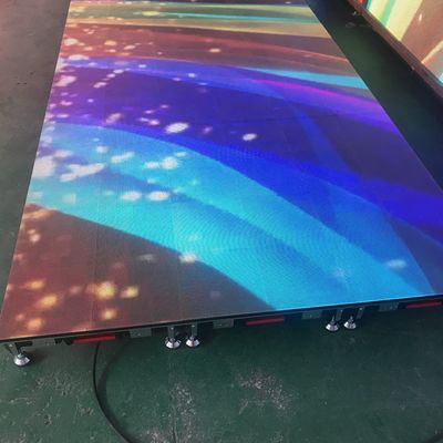 1R1G1B SMD1921 500x1000mm Interactive LED Floor Tile