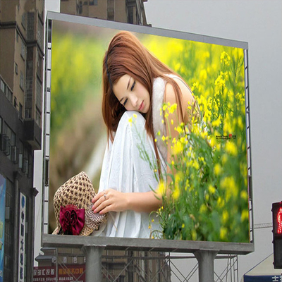P3 P4 P5 P6 P8 P10 Outdoor Full Color SMD RGB Big Advertising Billboard Led Display Screen