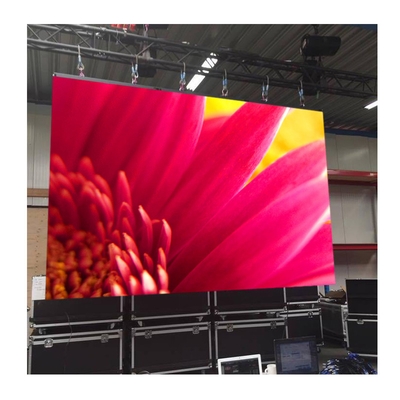 HD P2.6 P2.9 P3.9 P4.8 Large Led Video Wall Panel Pantalla Indoor Outdoor Led Display Rental Led Screens