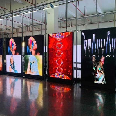 P2.5 P3 P4 P5 P6 P8 P10 Screen Led Full Color Unit Panel Indoor Outdoor Digital Signage Display Screen Led Video Wall
