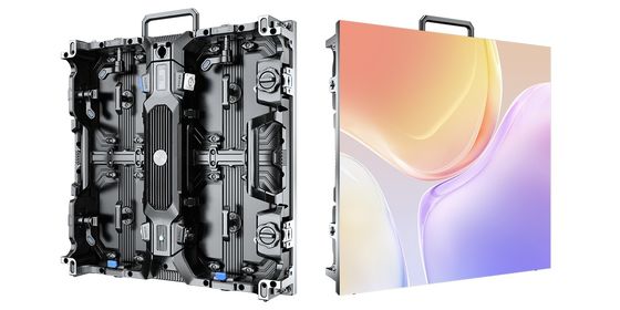 Good price Rental LED Screen Indoor and Outdoor Gmars Series High Quality Full Front Maintenance Flexible LED Screen online