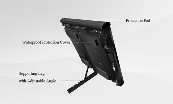 Good price GCL Full Color P8 Giant Stadium Perimeter LED Display Sports Hall Fighting LED Screen online