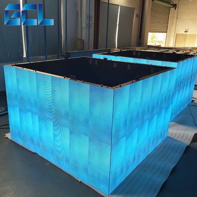 Good price Giant Advertising Sign Board Electronic Light LED Screen P3.8 P4 P5 P6 P8 P10 Pixel online