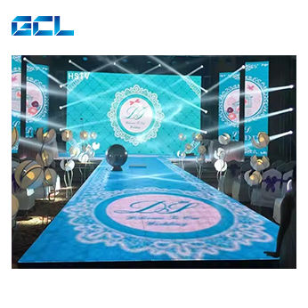 quality 500x500mm Outdoor Rental LED Wall Display P3.91 Seamless Splicing LED Video Screen Stage Background LED Pane factory