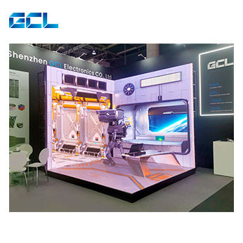 quality Indoor XR LED Display 1000 Nit 500 Panel Giant Screens For Party Rental Equipment factory