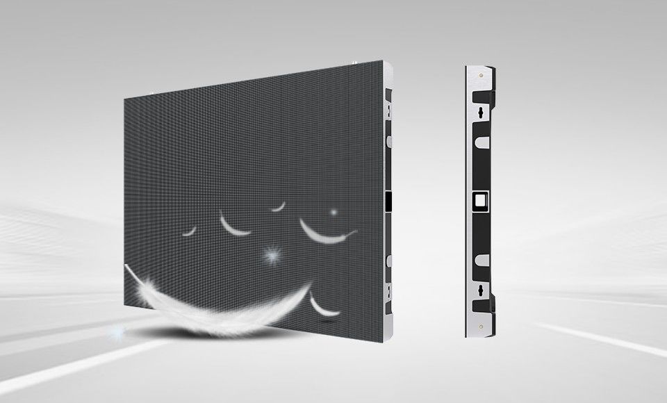 Indoor P1.8 Mm P2mmSmall Pitch High Quality Super Thin HD LED Display Screen