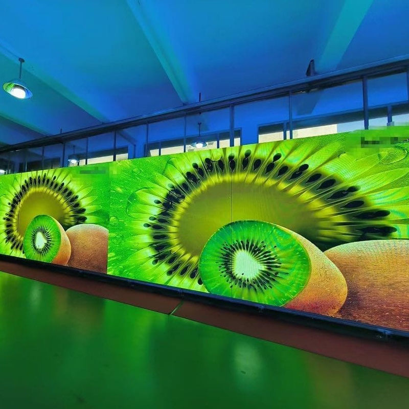3840Hz Wireless Connection LED Screen P1.25 P1.56 P1.875 P2.5 Front Service LED Video Wall Screen/HD LED Panel Display