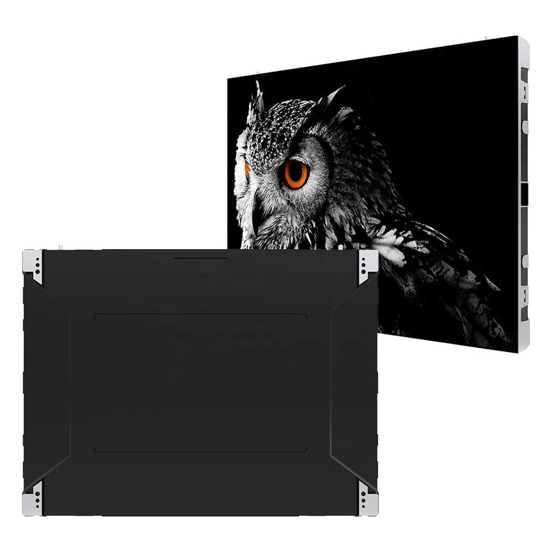 GCL Conference Room Indoor Display Screen Full Color LED Video Wall Easy Installation Digital Signage Display