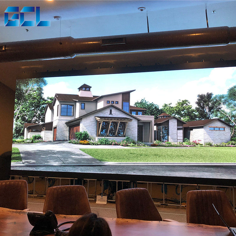 1.56mm Small Pitch LED Display For High Refresh Rate 4K HD Video Wall