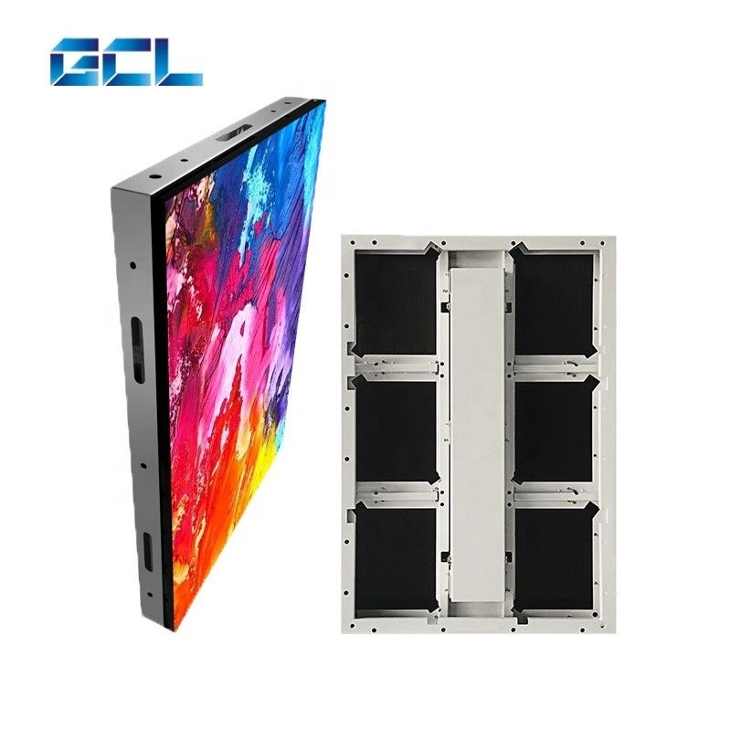 Shopping Mall Advertising LED Display Screen Dip LED Screen With SMD1921 LED Type