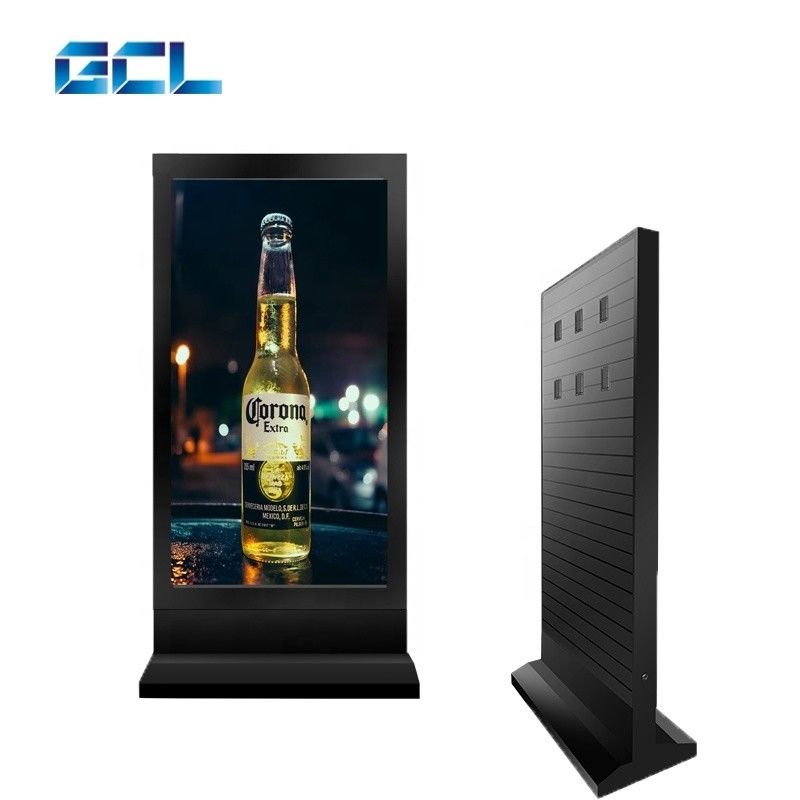 Waterproof GCL P3 Digital LED Poster For Indoor And Outdoor 3mm Pixel Pitch Display