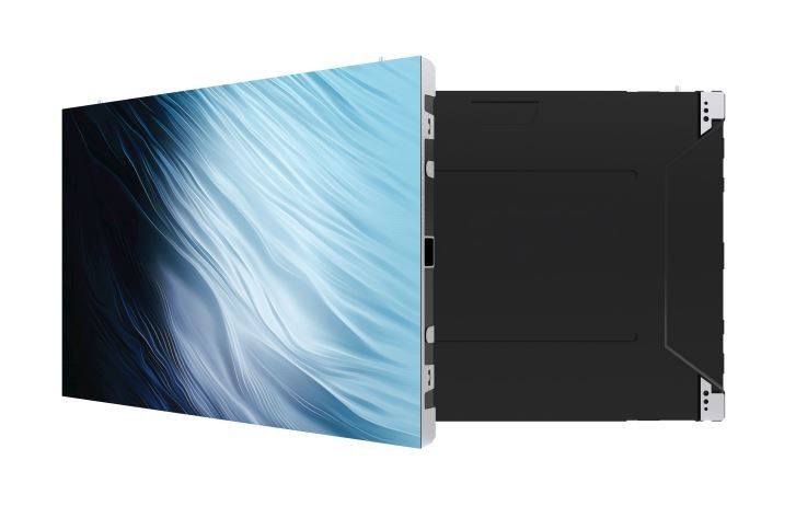 Large Electronic HD LED Display Screen Commercial With Panel Size 640*480mm