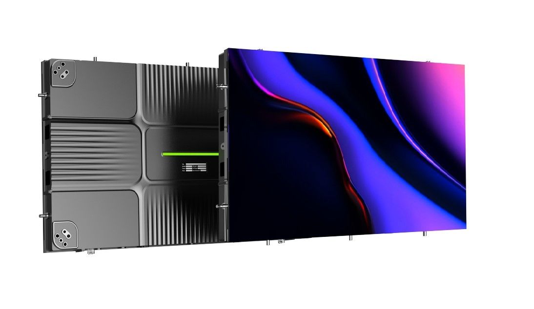 P1.5mm Pixel Pitch COB HD LED Display Video Wall Chinese Origin Manufacturers