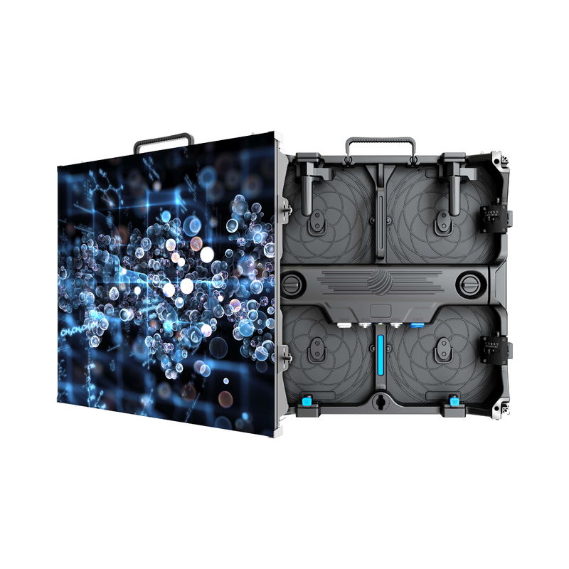 SMD 1.5 P1.9  P2.6mm 3840Hz Intdoor Rental LED Display For Stage Background Video Wall