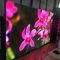 P2mm 1280x128mm Indoor Advertising LED Display Screen