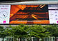 P10mm 1R1G1B Outdoor Advertising LED Display Screen