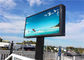 P10mm 1R1G1B Outdoor Advertising LED Display Screen
