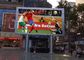 Full Color SMD1921 P4mm Outdoor Electronic Double Sided Advertising Boards