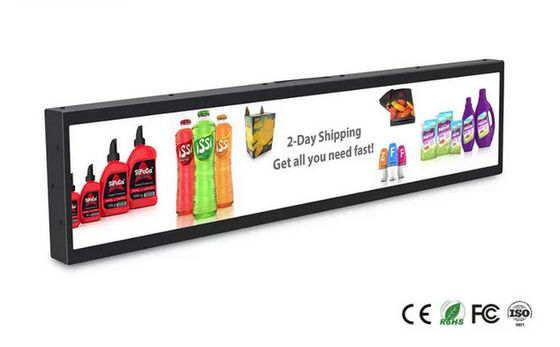 P1.25mm Shelf Digital Signage