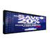 White Color USB ROHS Multicolor Scrolling LED Signs