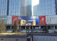 320x320mm Outdoor Advertising LED Display Screen