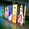 P2 P2.5 P3 Indoor LED Poster Displays/led Advertising Screen FULL Color Nation Star Black CE Rohs FCC 1000cd/sqm 3~5 Yea