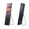 P1.875 p2.5 P3 floor standing led display WIFI USB indoor led poster