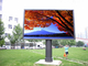 P3 P4 P5 led video wall led display outdoor  Outdoor waterproof iron box Waterproof billboard waterproof display screen