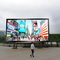 Unique Design Full Color Programmable Wall Mount Poster Outdoor P6 Led Display Billboard Screen 4K Low Power Consumption