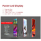 HD Light Weight P2.5 Mirror Poster Led Screen For Advertising P1.86 P2 P3