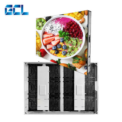 Outdoor P5.92 Advertising LED Display Screen Outdoor LED Sign Modules For Shopping Mall with 320*320 Size