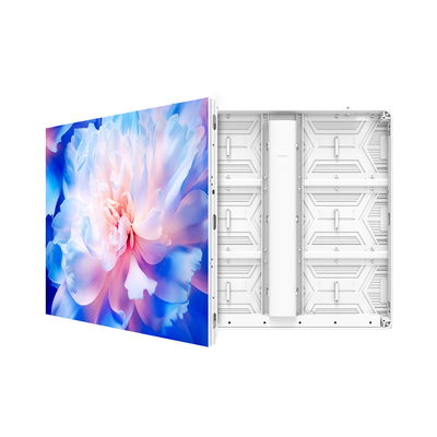 Outdoor Fixed Video Wanll  8000-10000ntis Billboard Advertising 960*960mm IP65  waterproof