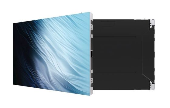 Full Colour 640*480 mm P2mm indoor fixed front service  high quality  signal and power redundancy