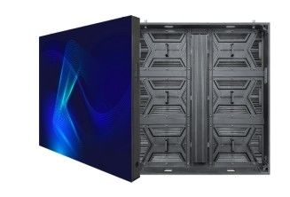 LED Large Advertising Screen P10 P16mm With High-definition Display DIP LED Beads Under Outdoor Sunlight